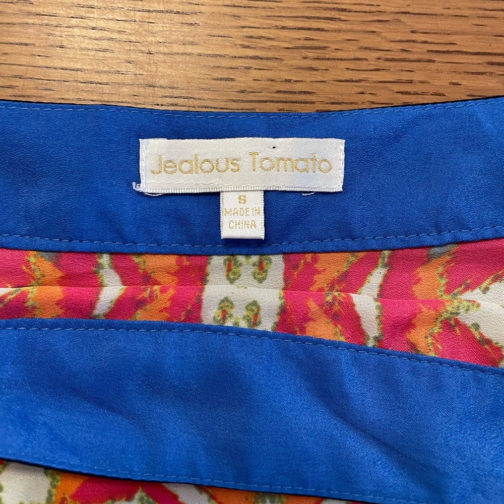 Jealous Tomato Bohemian Maxi Skirt - Picture 8 of 10